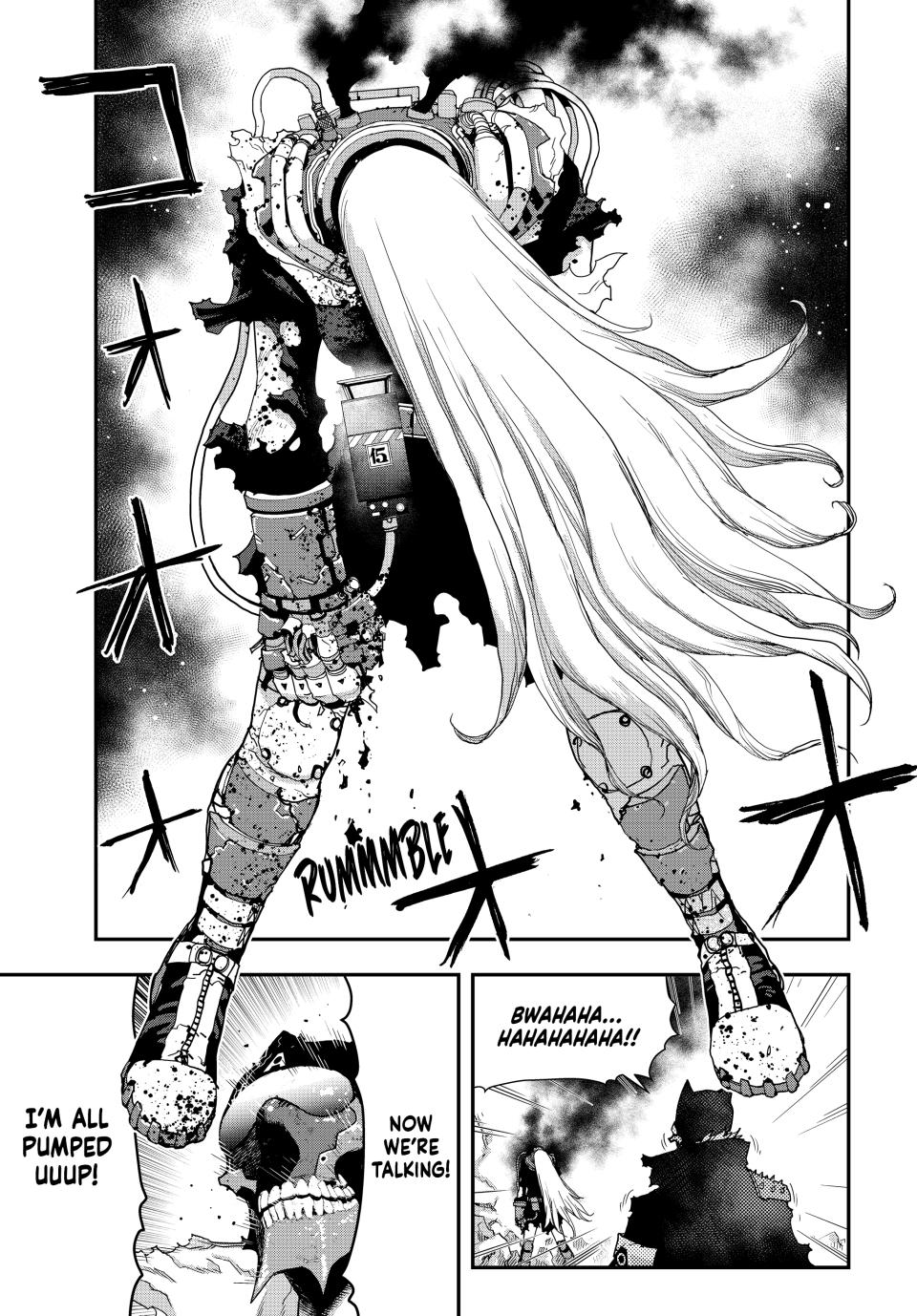 Tank Chair Chapter 15 - Page 27