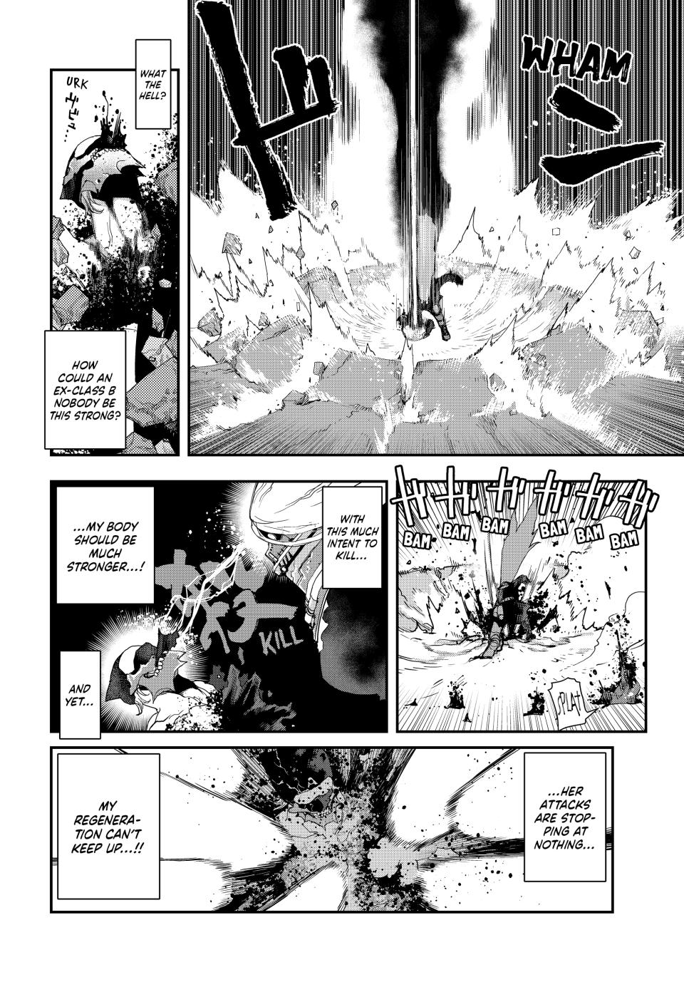 Tank Chair Chapter 16 - Page 4