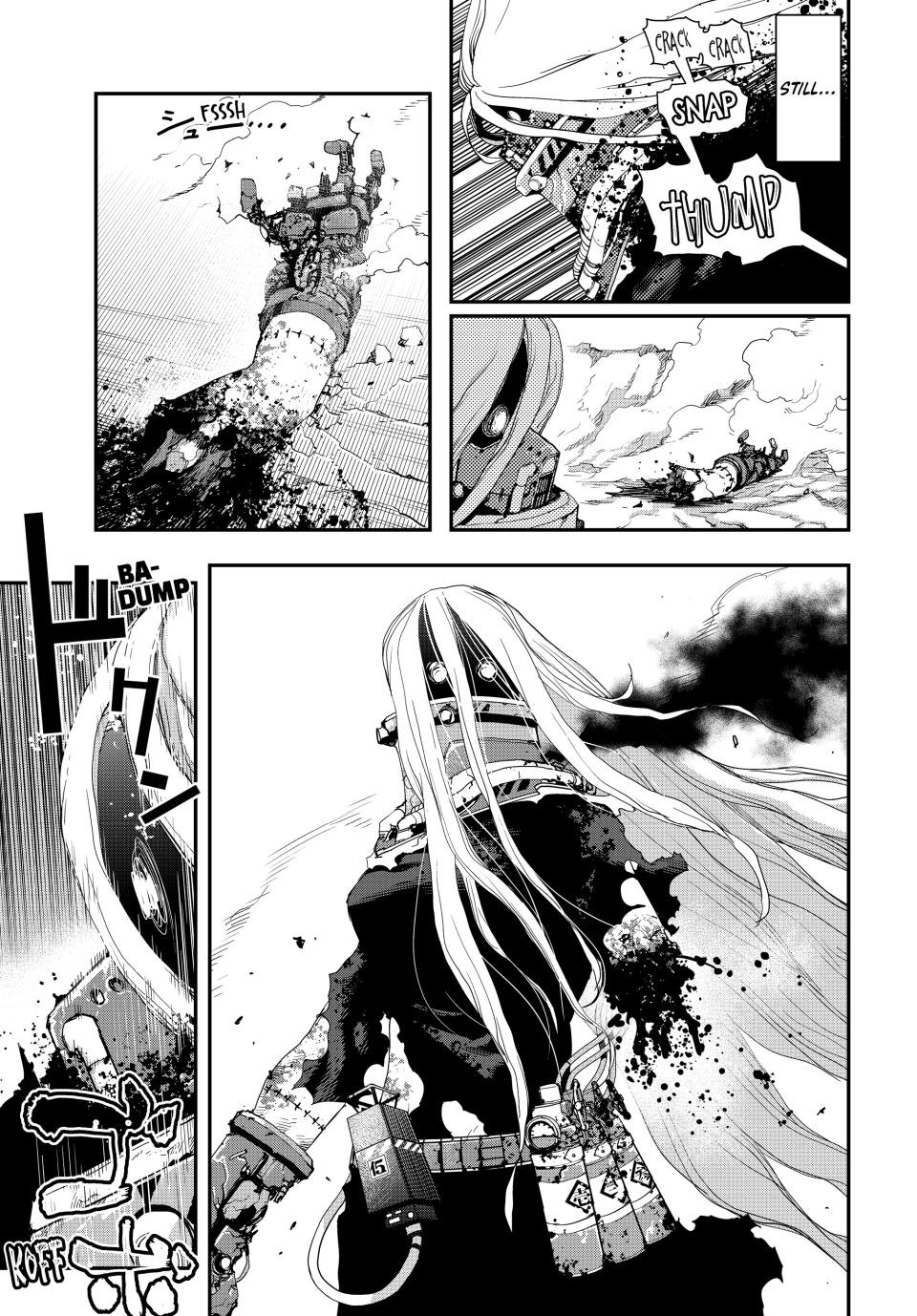 Tank Chair Chapter 16 - Page 5