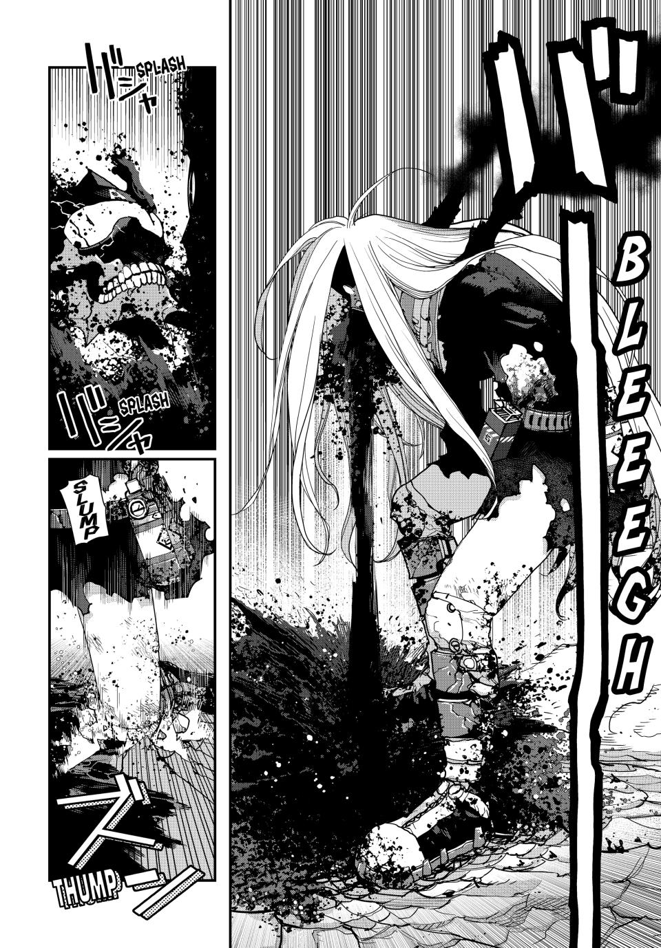 Tank Chair Chapter 16 - Page 6