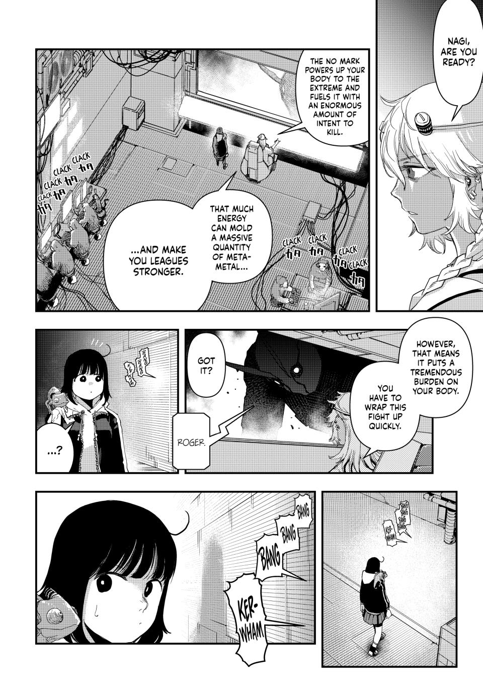 Tank Chair Chapter 16 - Page 10