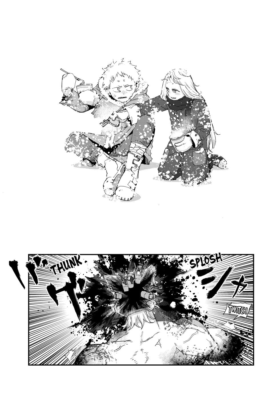 Tank Chair Chapter 16 - Page 13