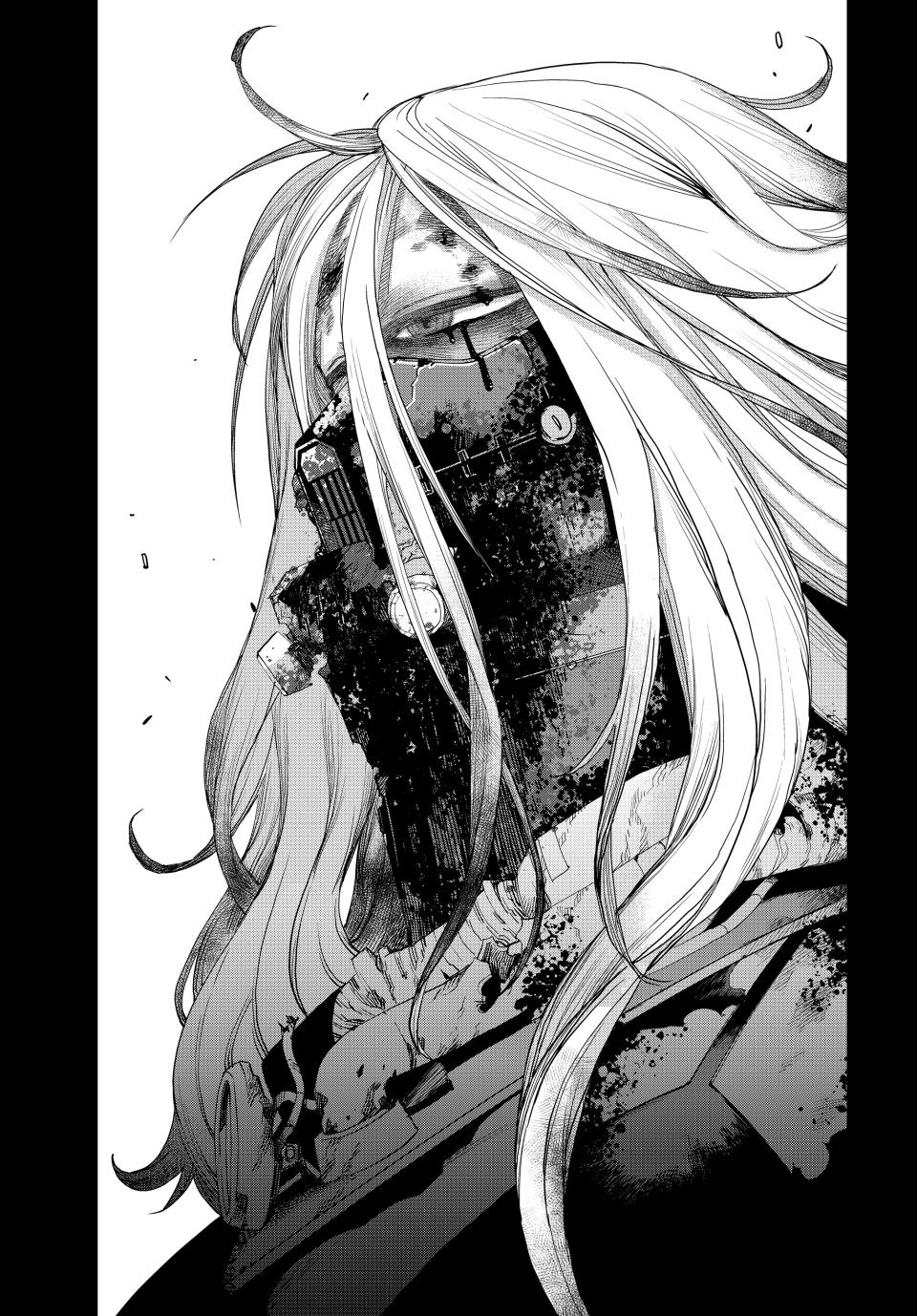 Tank Chair Chapter 16 - Page 15