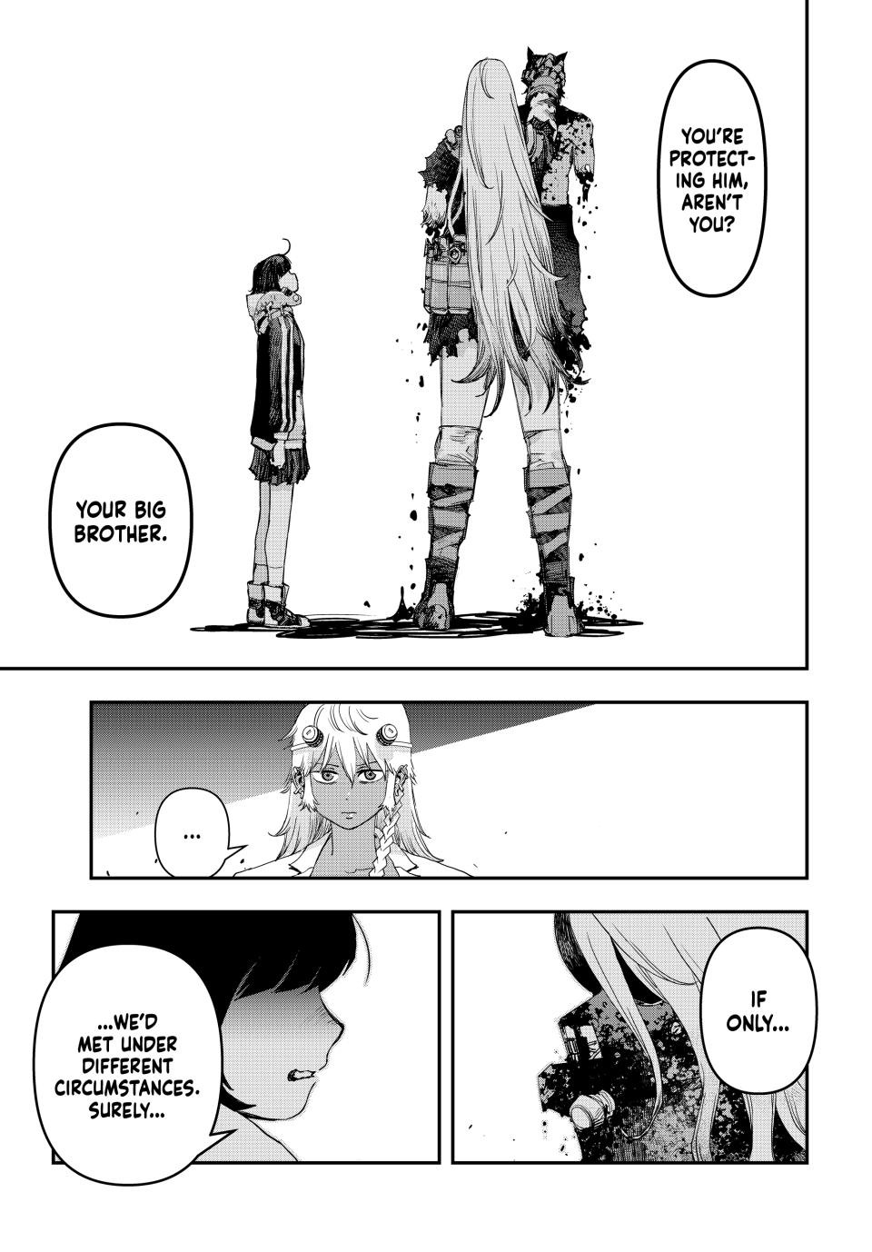 Tank Chair Chapter 16 - Page 17