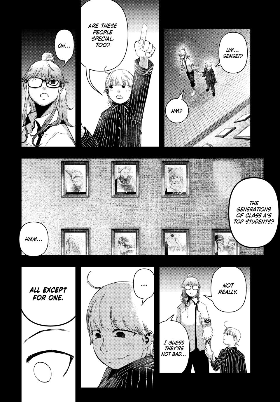 Tank Chair Chapter 17 - Page 4