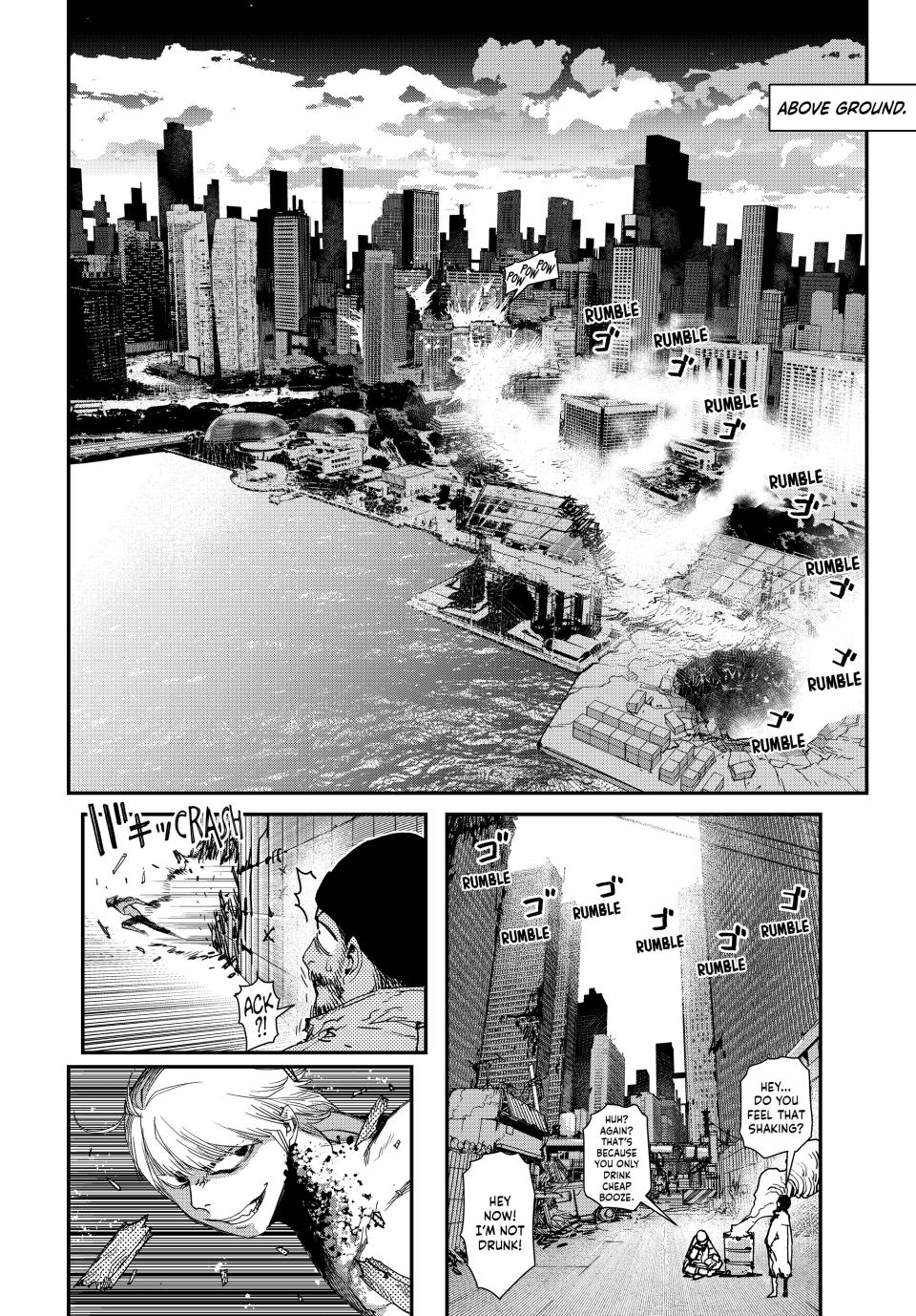 Tank Chair Chapter 17 - Page 8