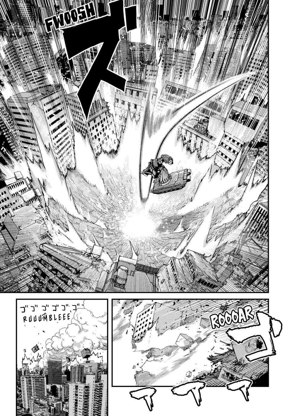 Tank Chair Chapter 17 - Page 13