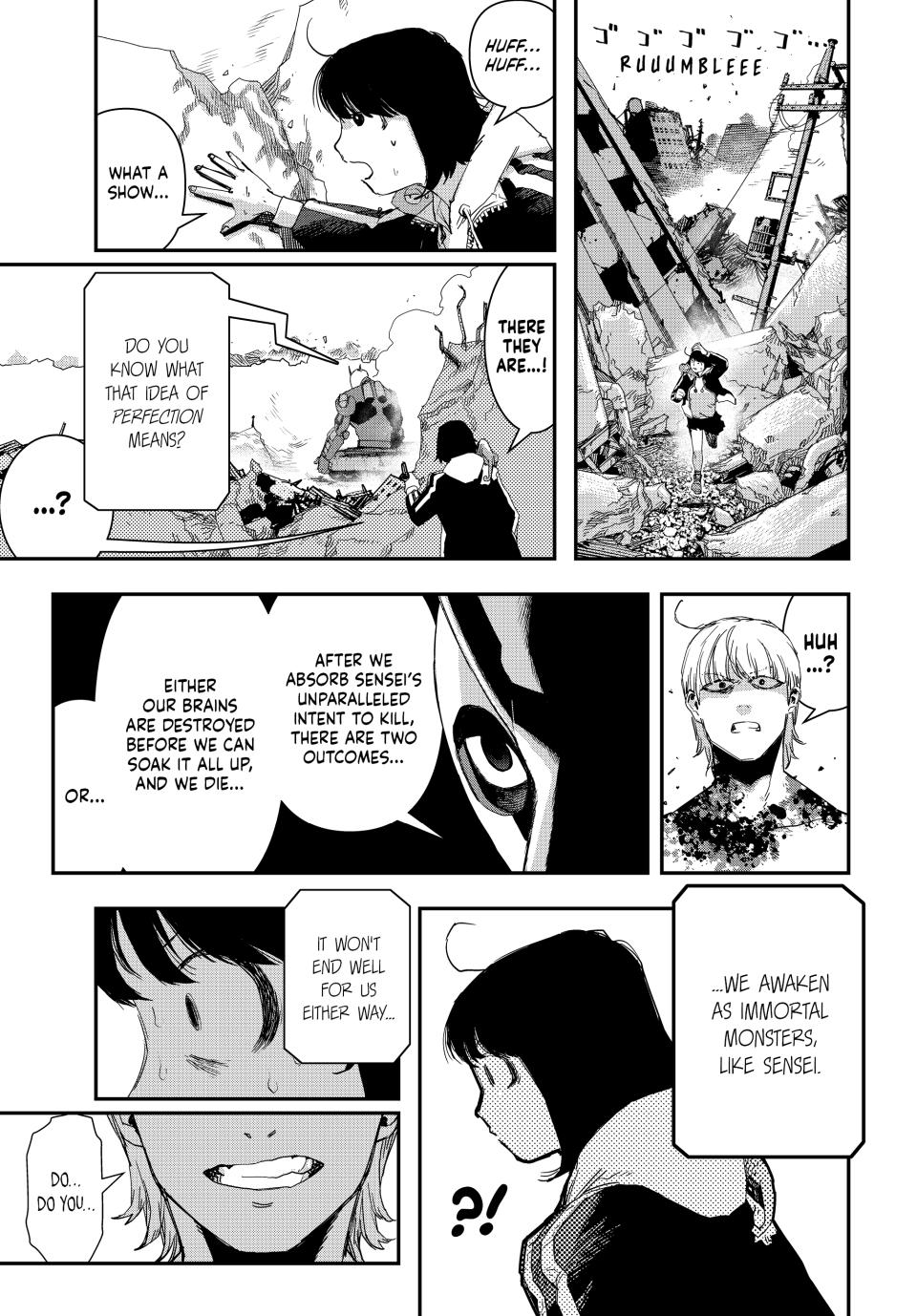 Tank Chair Chapter 17 - Page 15