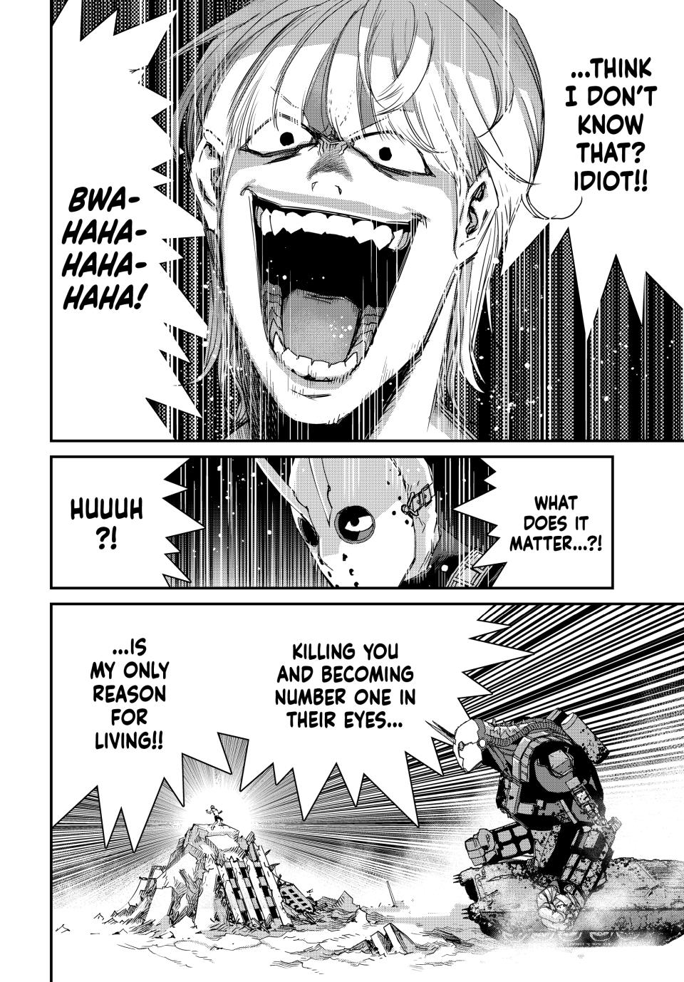 Tank Chair Chapter 17 - Page 16