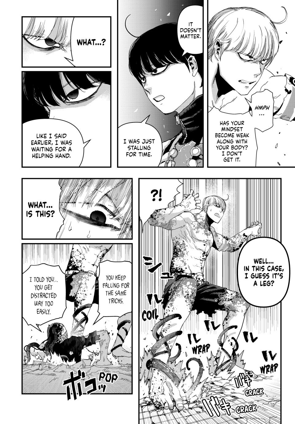 Tank Chair Chapter 17 - Page 18