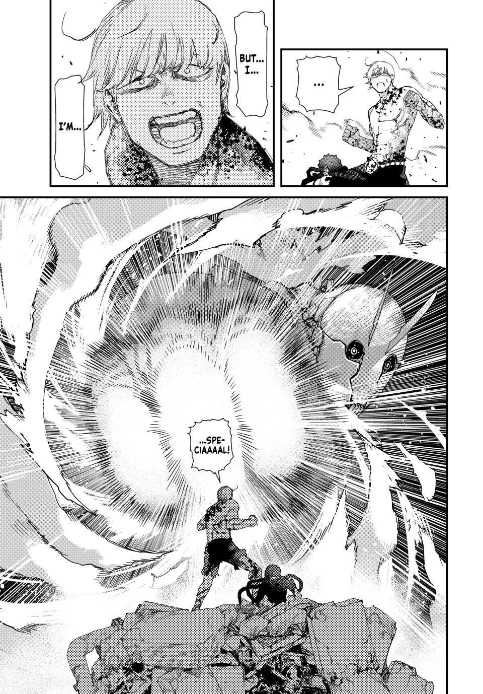 Tank Chair Chapter 17 - Page 21