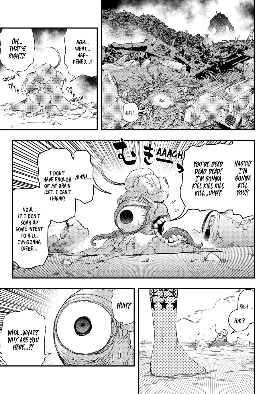 Tank Chair Chapter 18 - Page 5