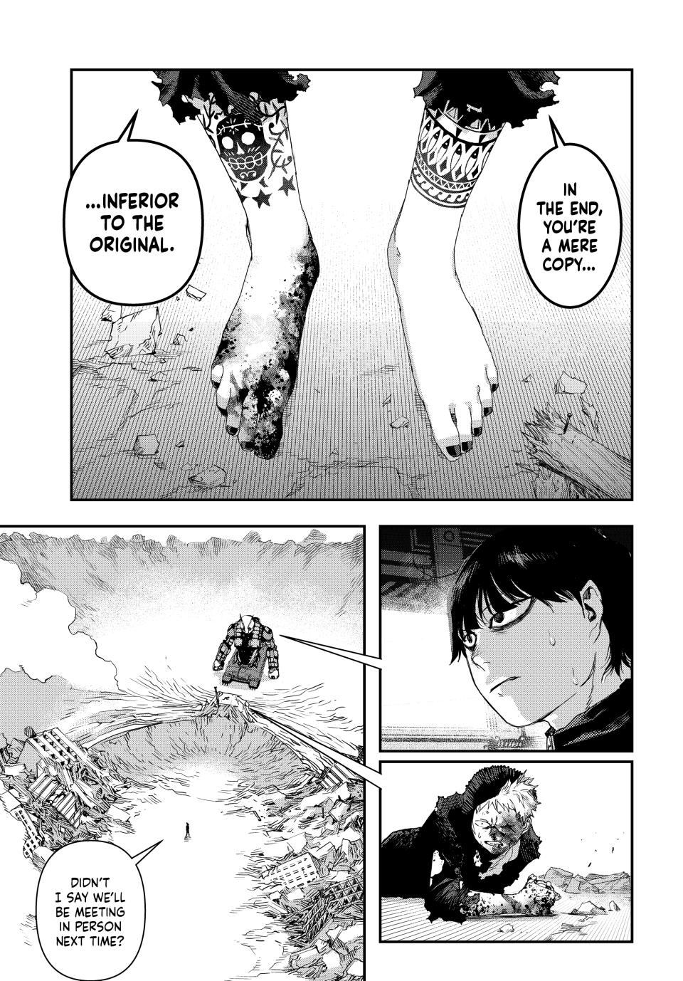 Tank Chair Chapter 18 - Page 7