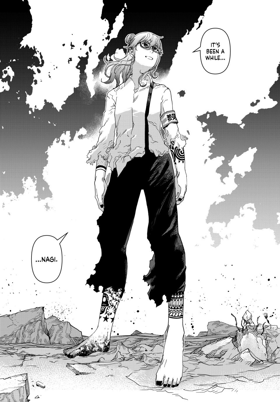 Tank Chair Chapter 18 - Page 8