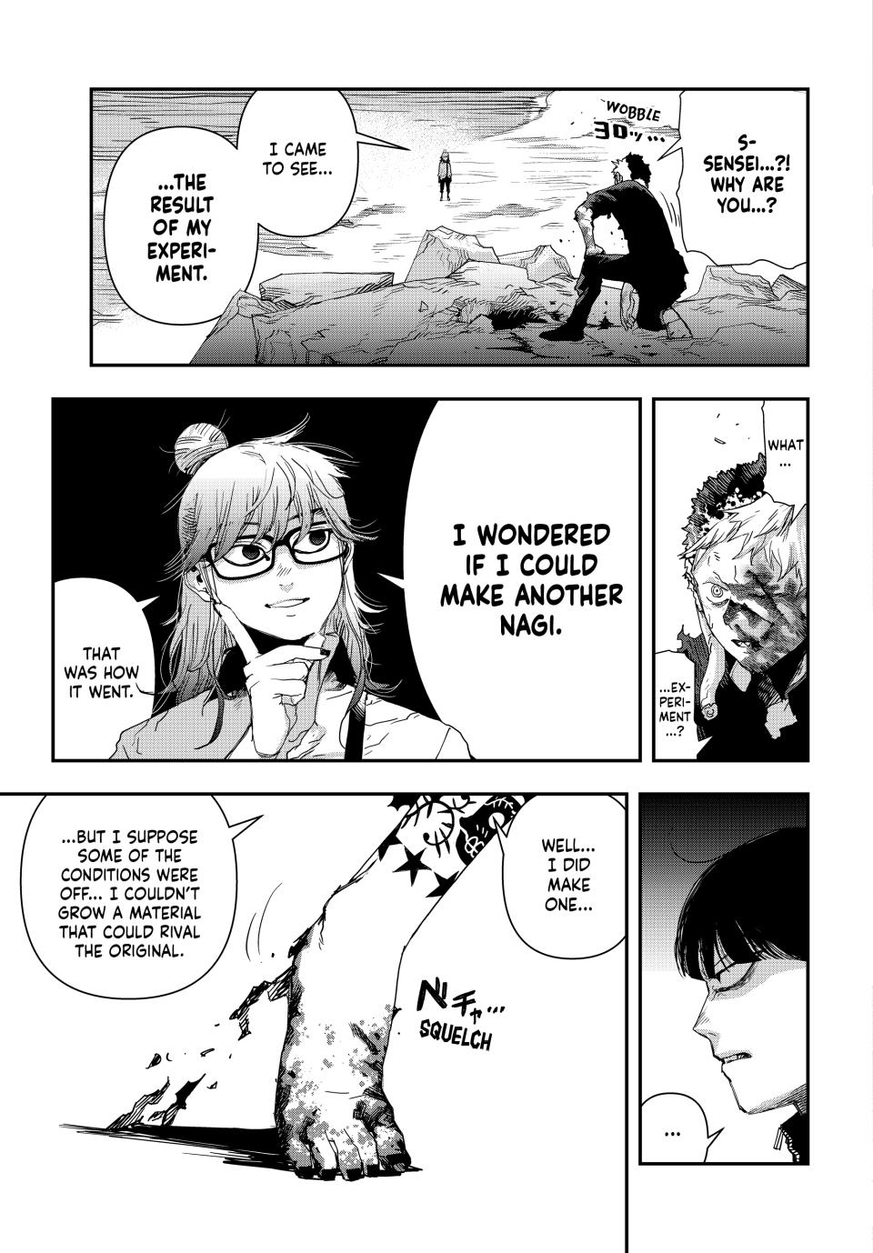 Tank Chair Chapter 18 - Page 9