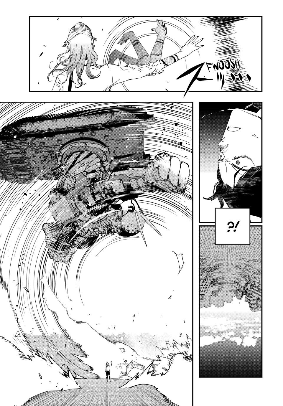 Tank Chair Chapter 18 - Page 11