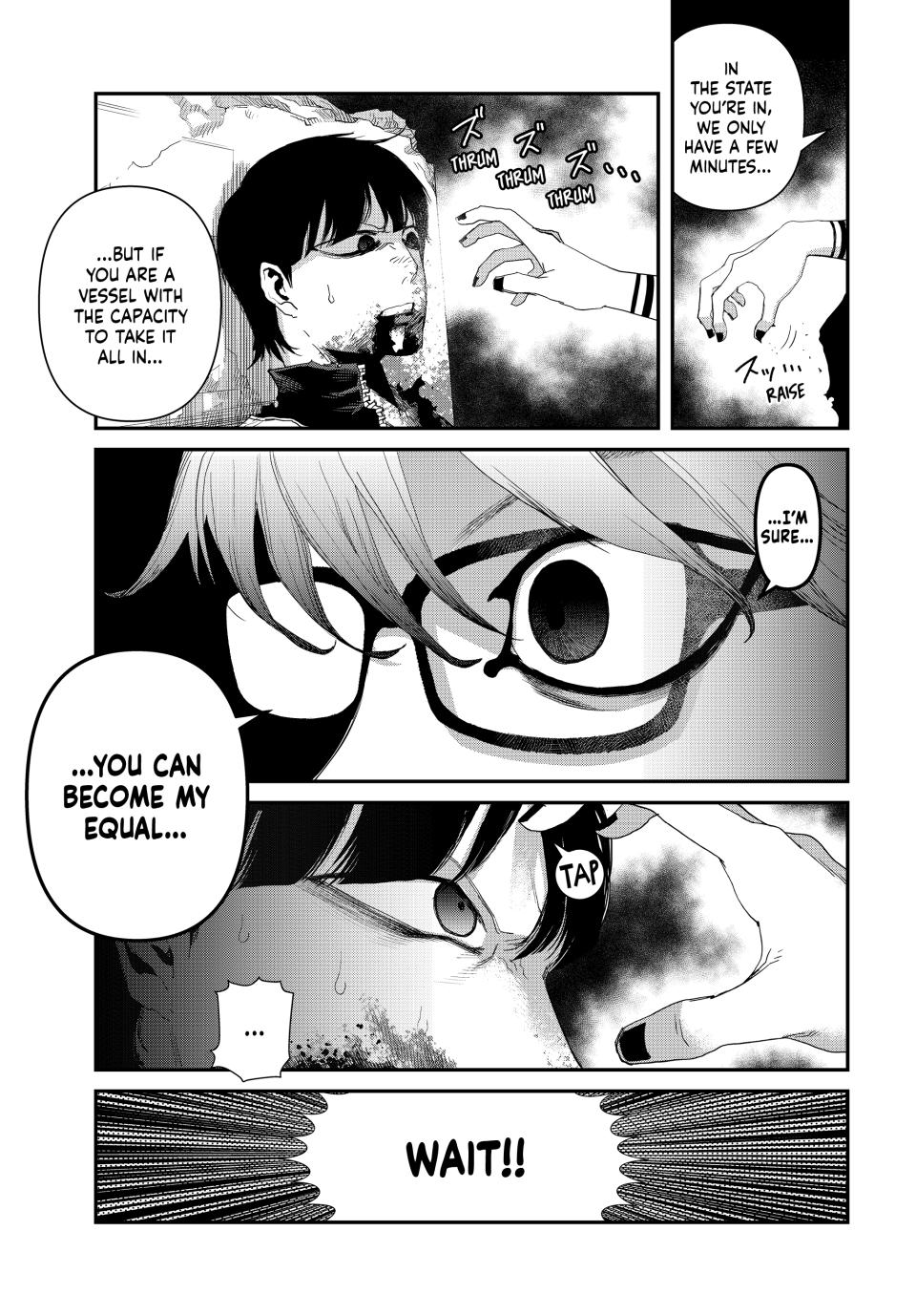 Tank Chair Chapter 18 - Page 19