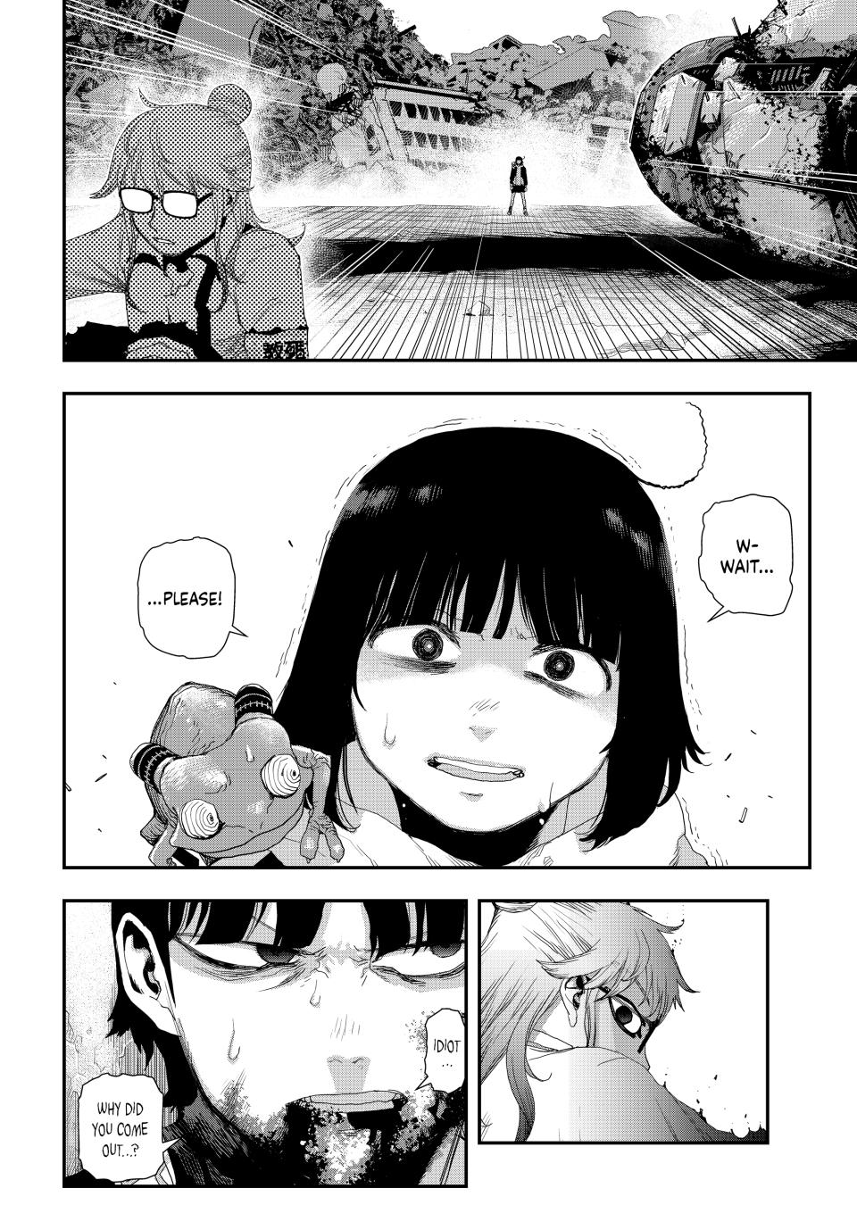 Tank Chair Chapter 18 - Page 20