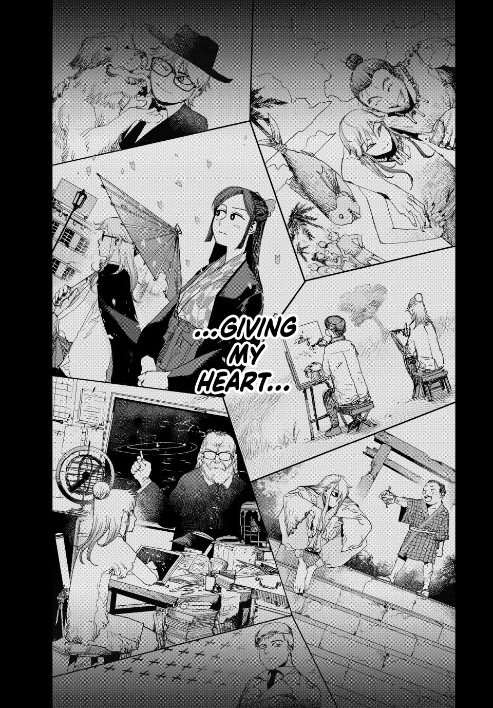 Tank Chair Chapter 19 - Page 7