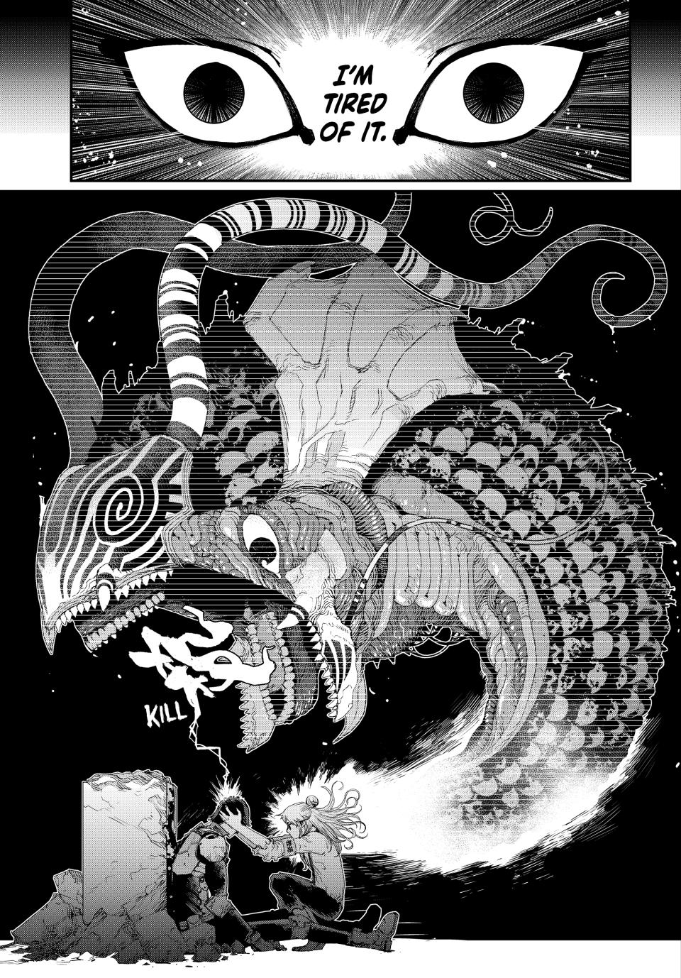 Tank Chair Chapter 19 - Page 9