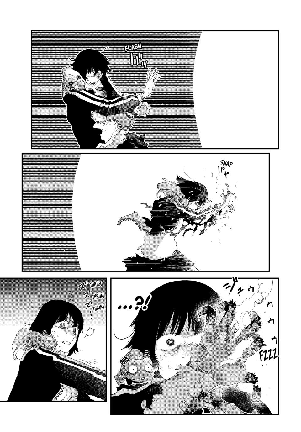 Tank Chair Chapter 19 - Page 11