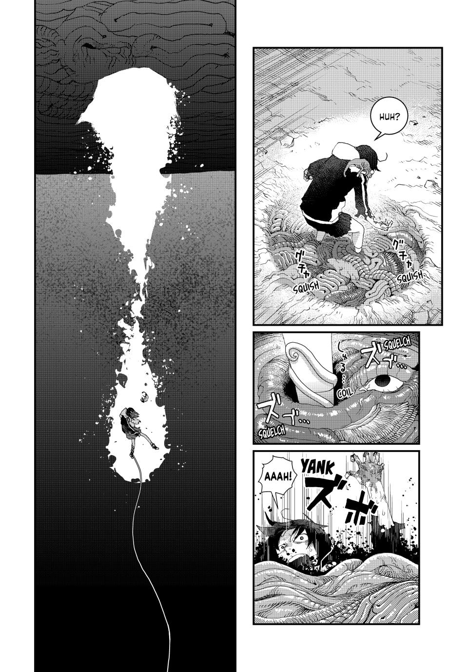 Tank Chair Chapter 19 - Page 12