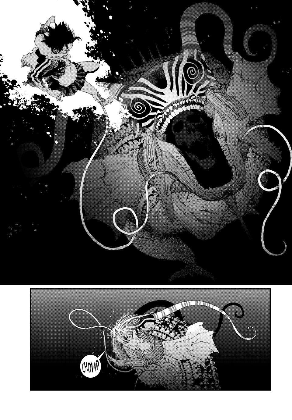 Tank Chair Chapter 19 - Page 13