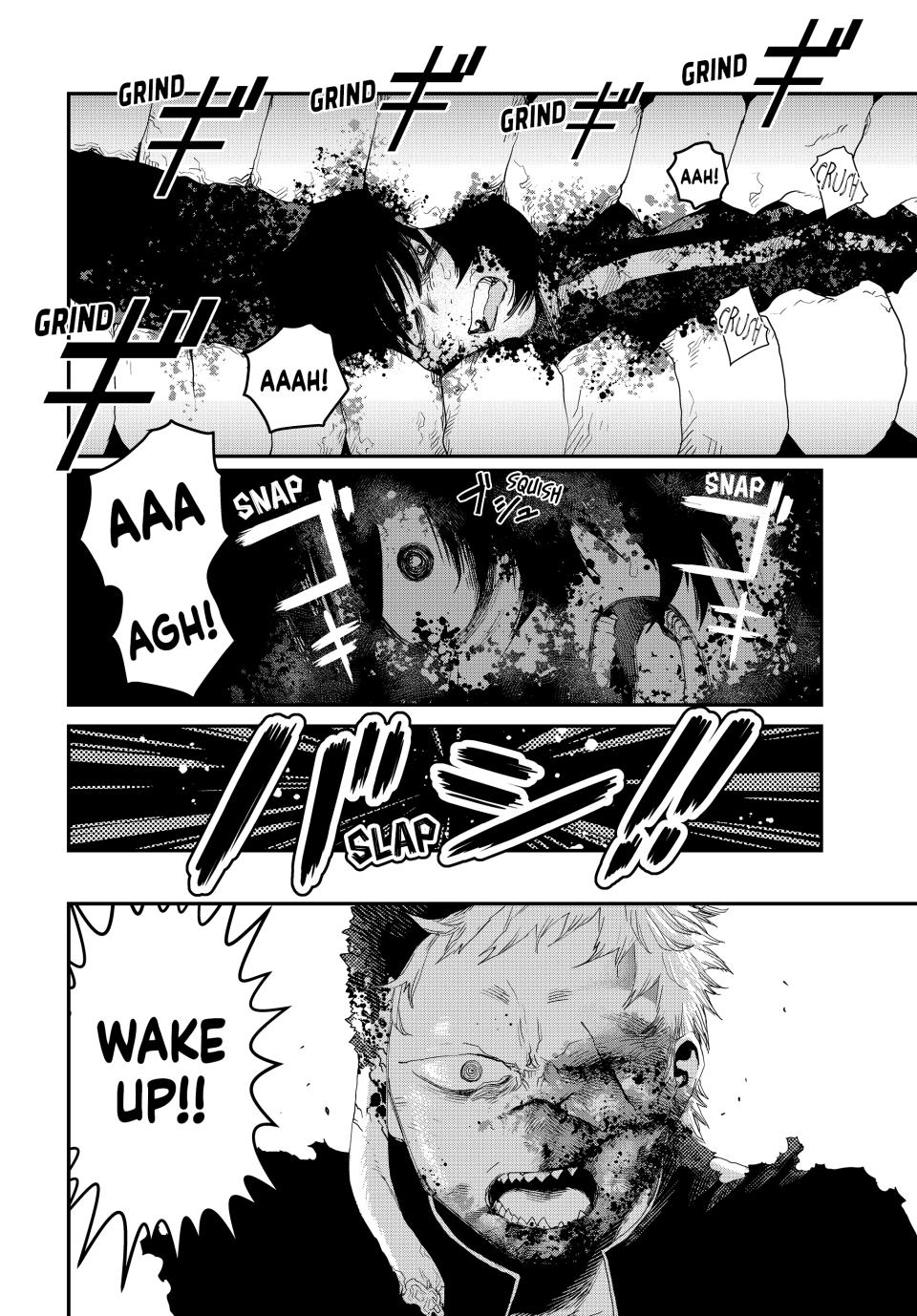 Tank Chair Chapter 19 - Page 14