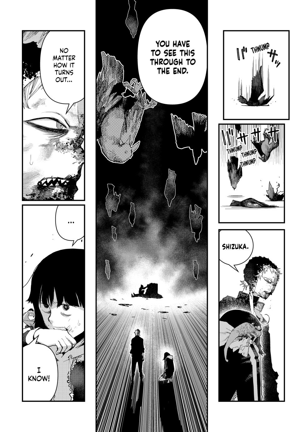 Tank Chair Chapter 19 - Page 16