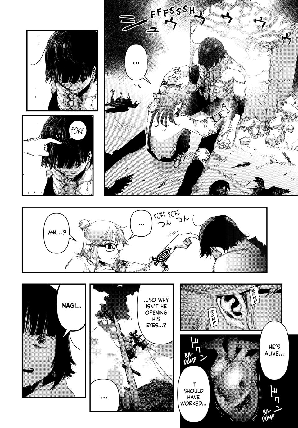 Tank Chair Chapter 19 - Page 18