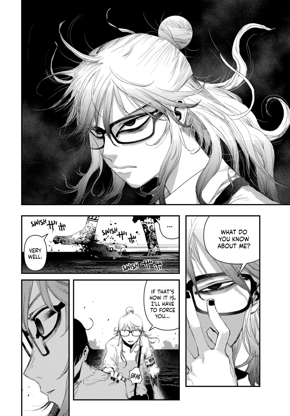 Tank Chair Chapter 20 - Page 4