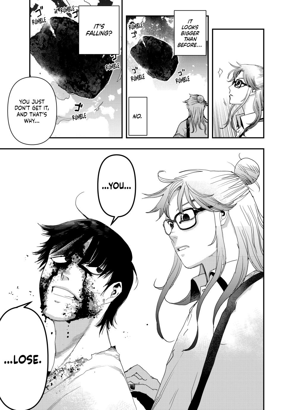 Tank Chair Chapter 20 - Page 7