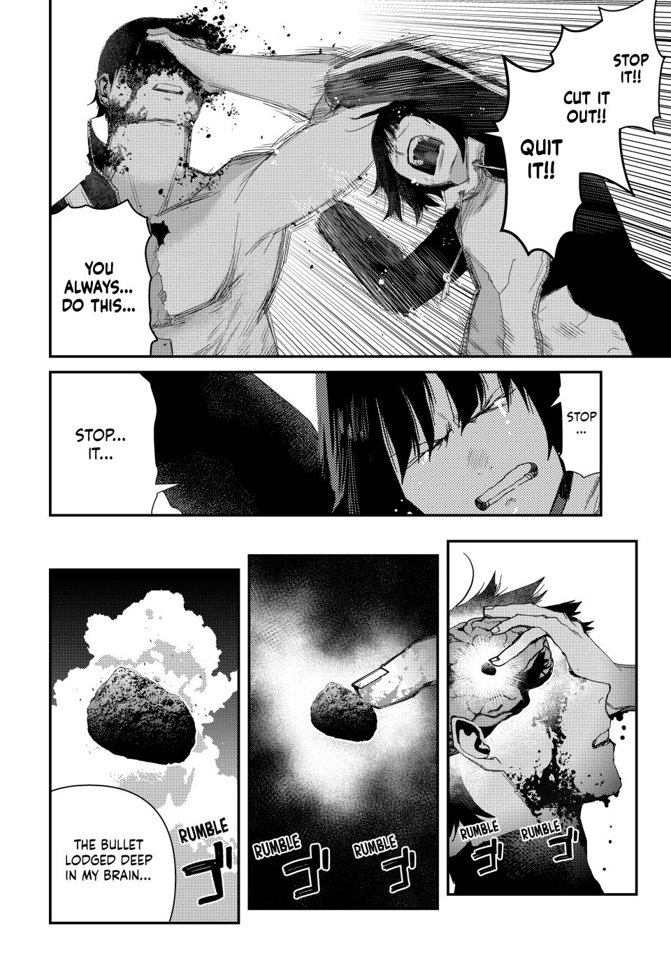 Tank Chair Chapter 20 - Page 10