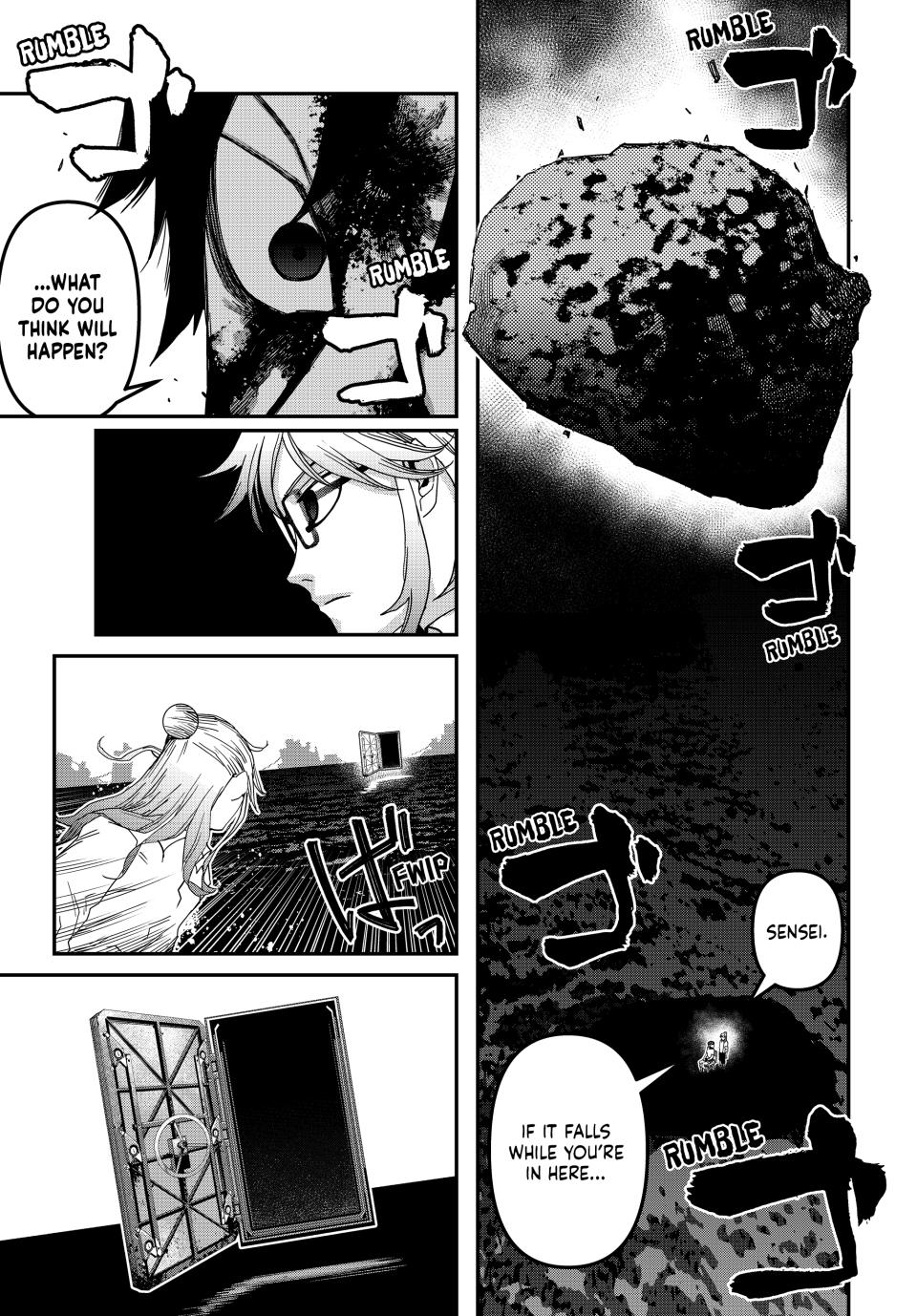 Tank Chair Chapter 20 - Page 11