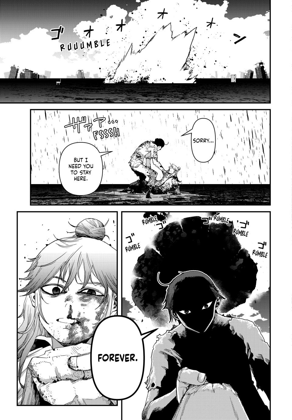 Tank Chair Chapter 20 - Page 15