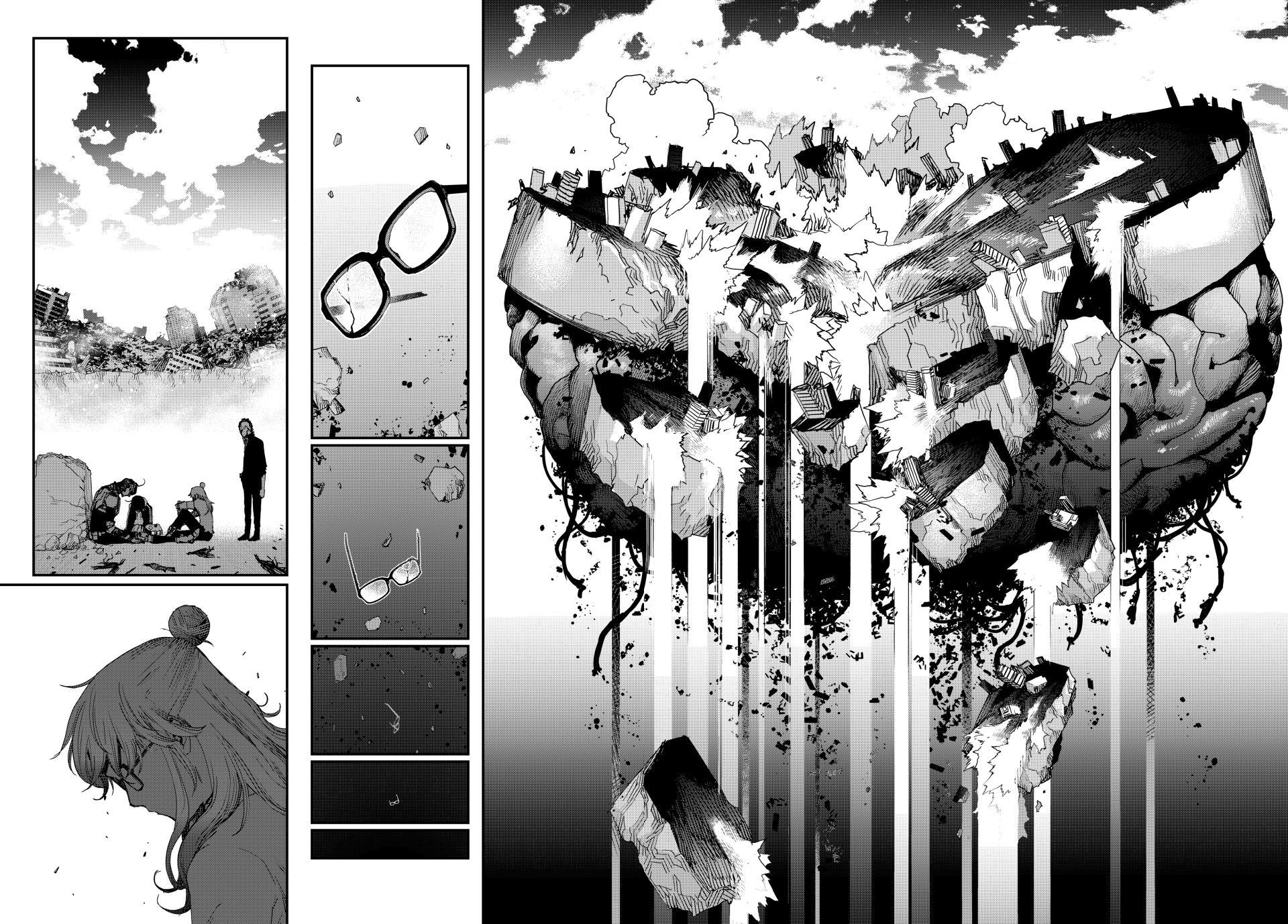 Tank Chair Chapter 20 - Page 20