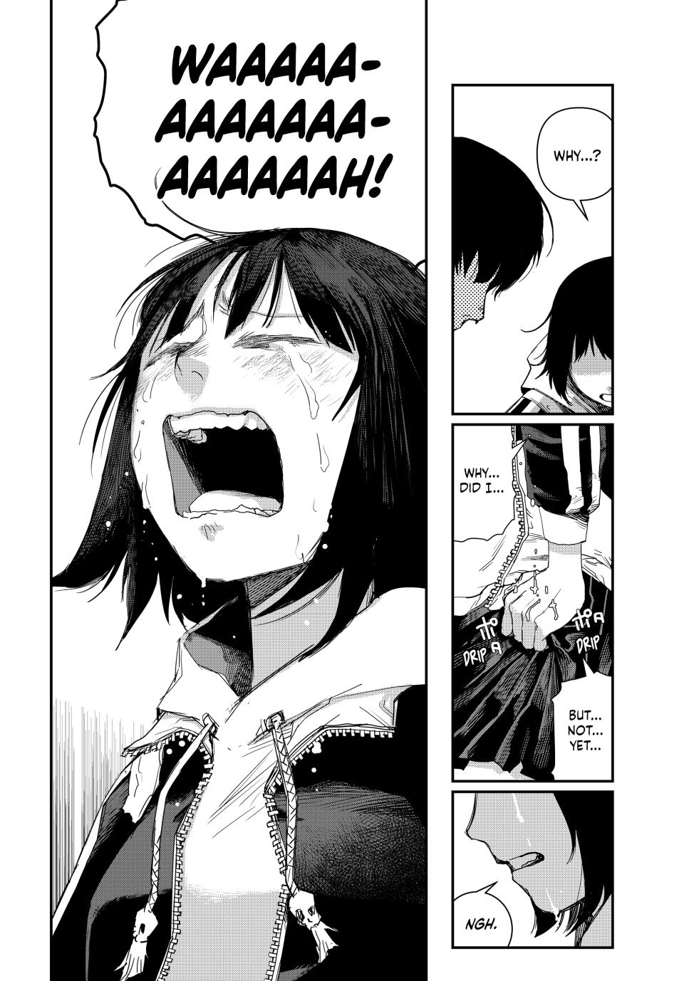 Tank Chair Chapter 20 - Page 21