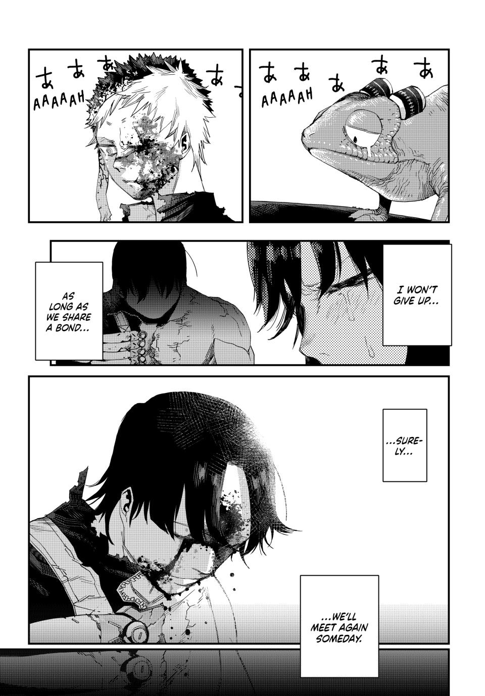 Tank Chair Chapter 20 - Page 22