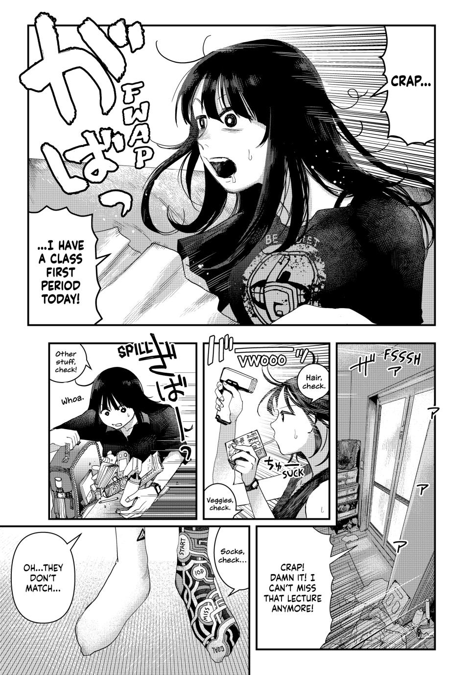 Tank Chair Chapter 20 - Page 24