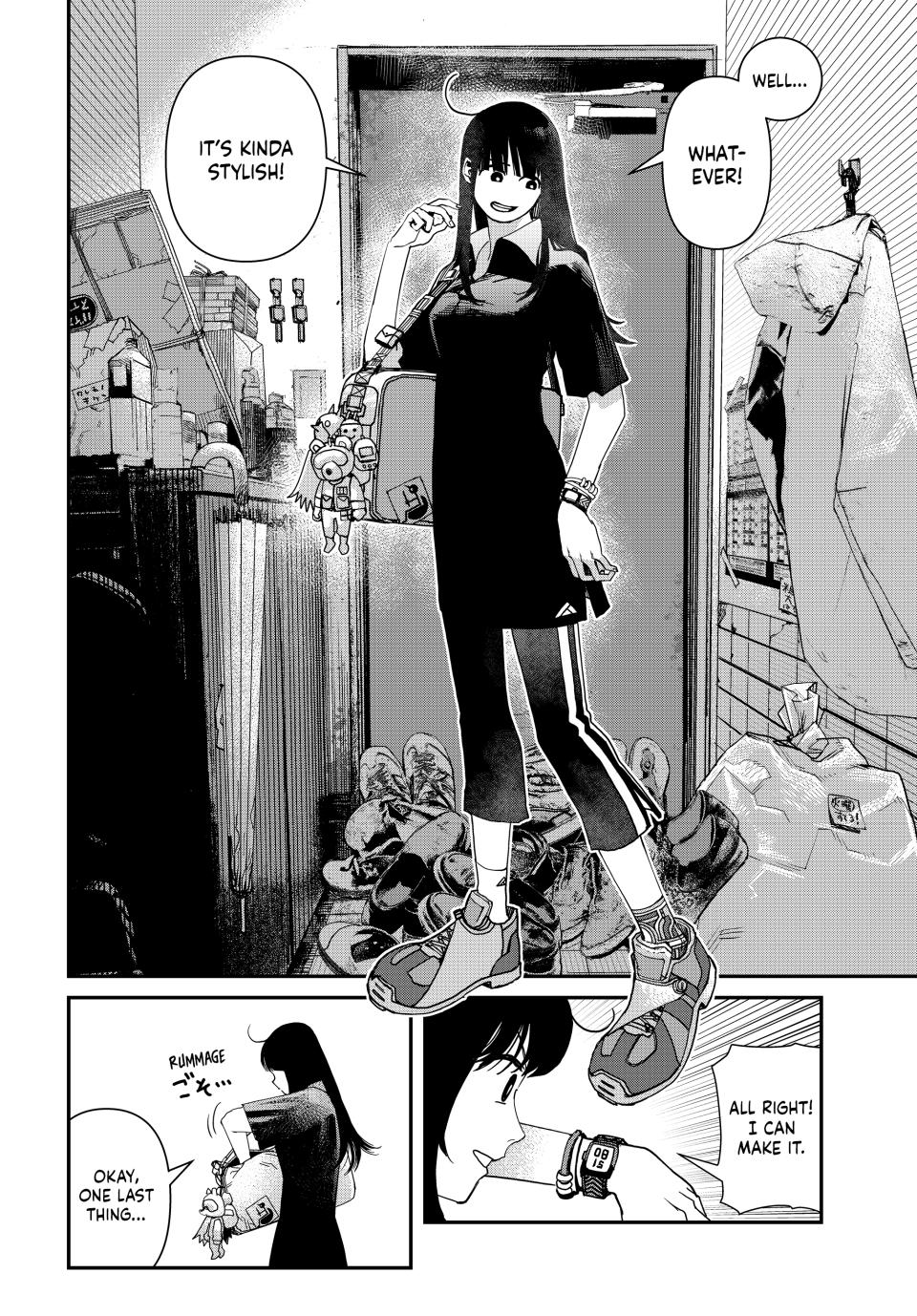 Tank Chair Chapter 20 - Page 25