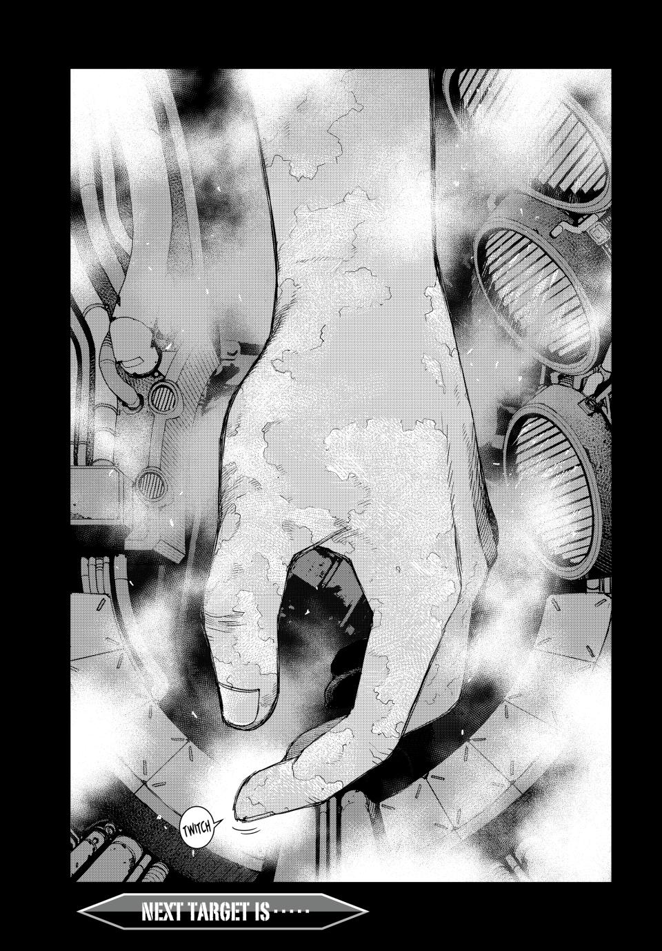 Tank Chair Chapter 20 - Page 28