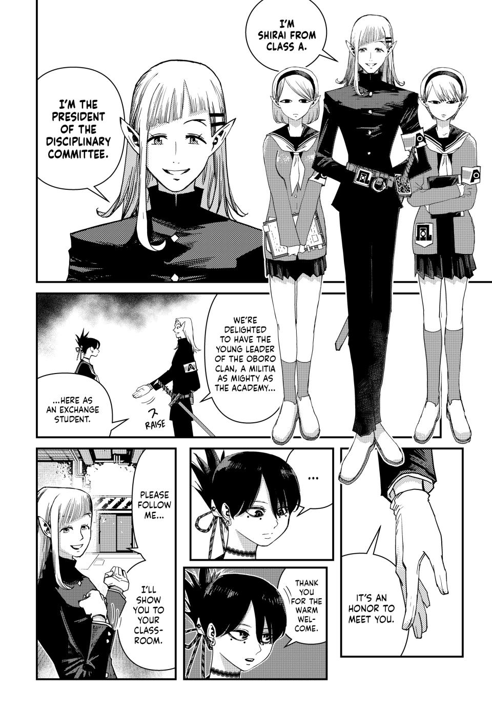 Tank Chair Chapter 21 - Page 4