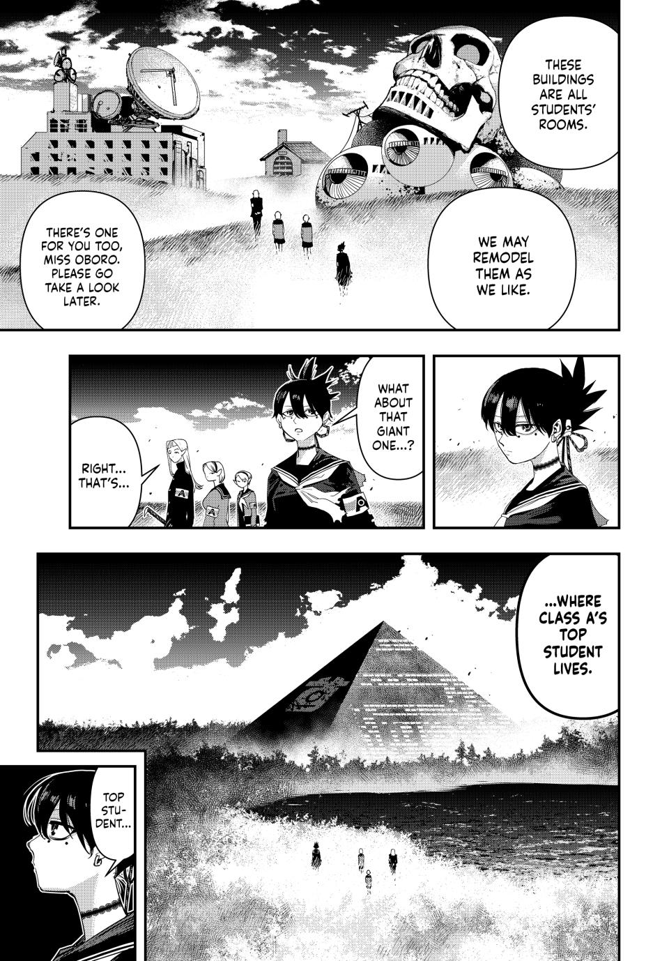 Tank Chair Chapter 21 - Page 7