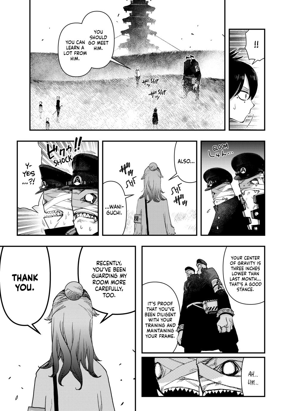 Tank Chair Chapter 21 - Page 19