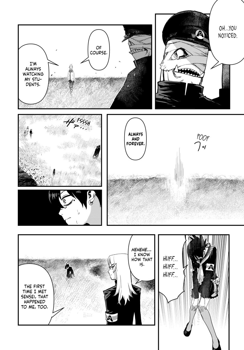 Tank Chair Chapter 21 - Page 20