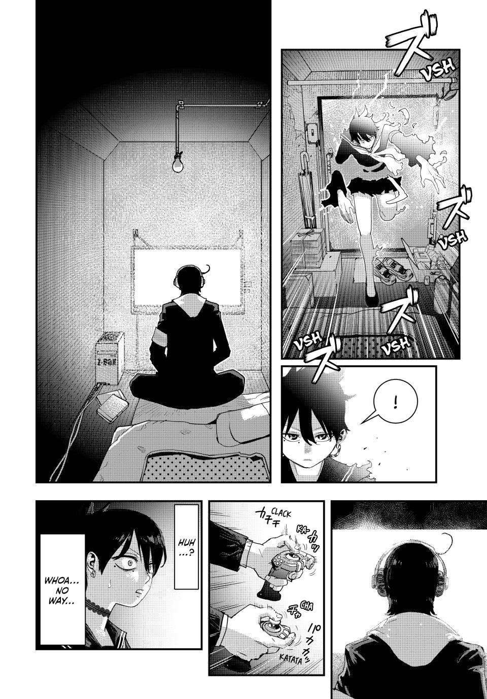 Tank Chair Chapter 21 - Page 24