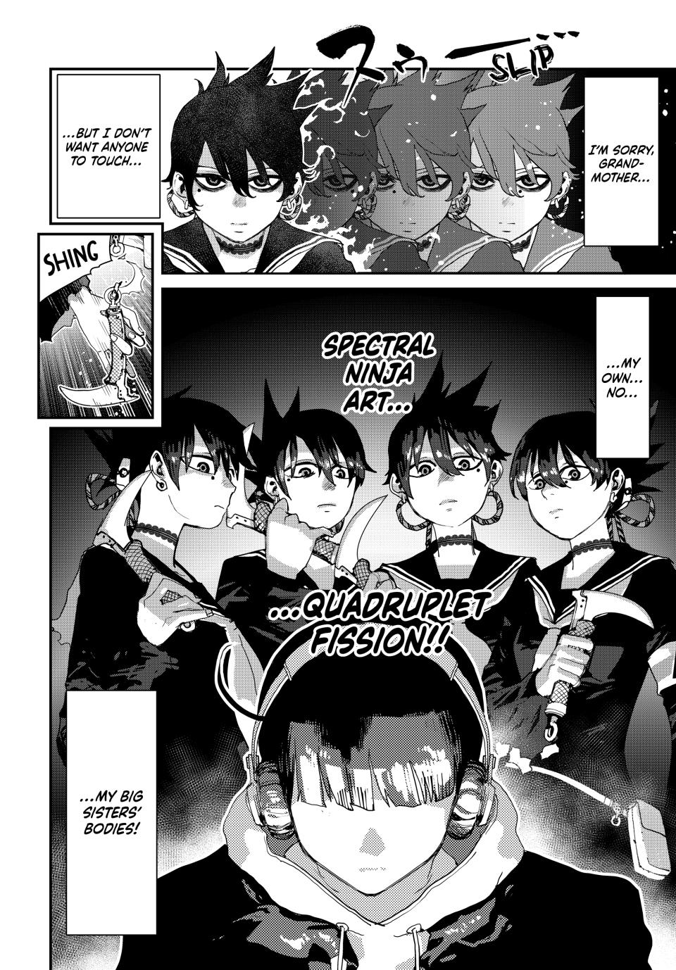 Tank Chair Chapter 21 - Page 26