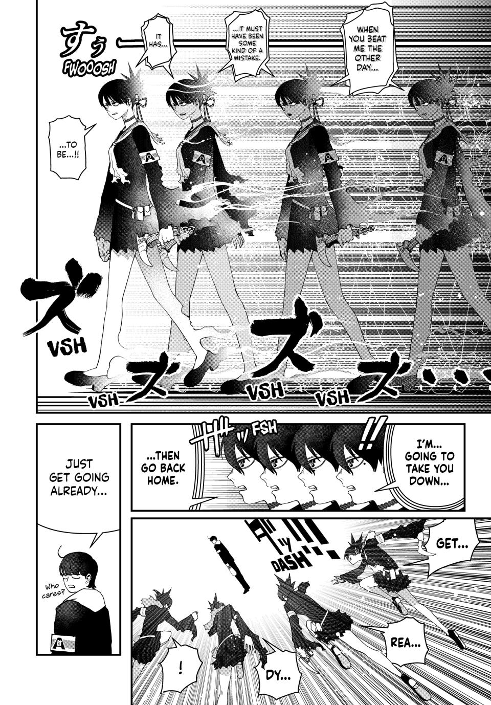 Tank Chair Chapter 22 - Page 4