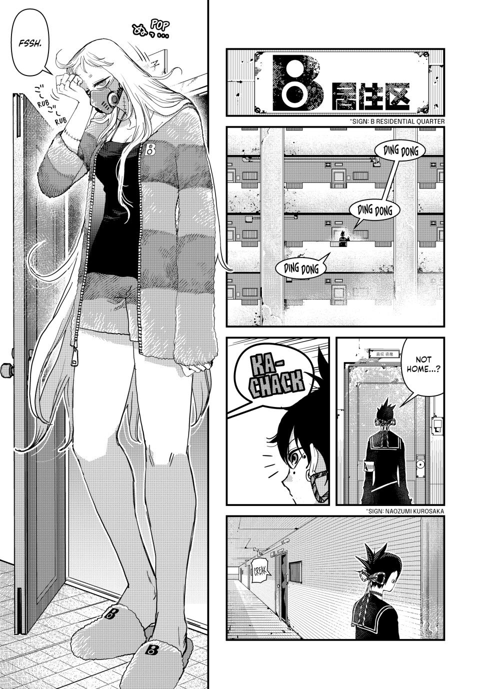 Tank Chair Chapter 22 - Page 9