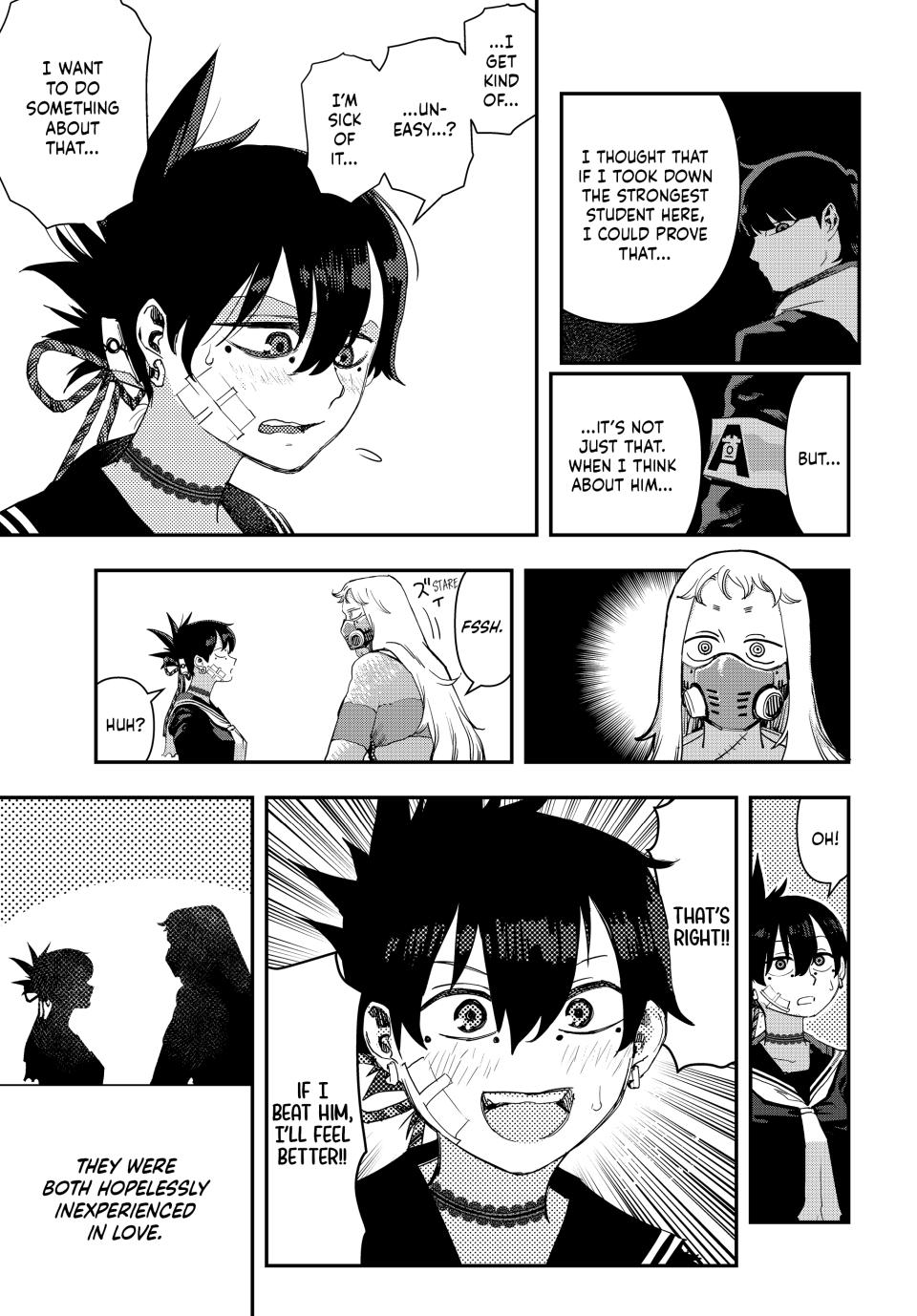 Tank Chair Chapter 22 - Page 15